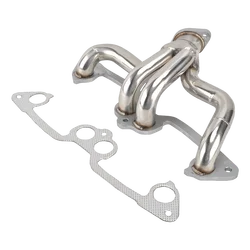 Exhaust Manifold Fits Jeep Wrangler (TJ) Wrangler (YJ) 2.5L L4 1991-2002