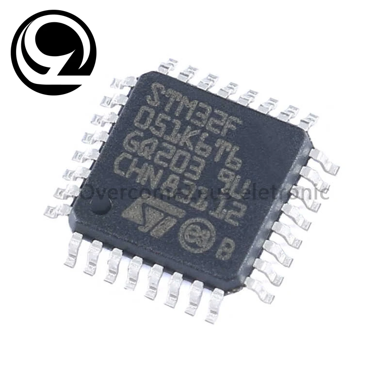 Original STM32F051K… - image