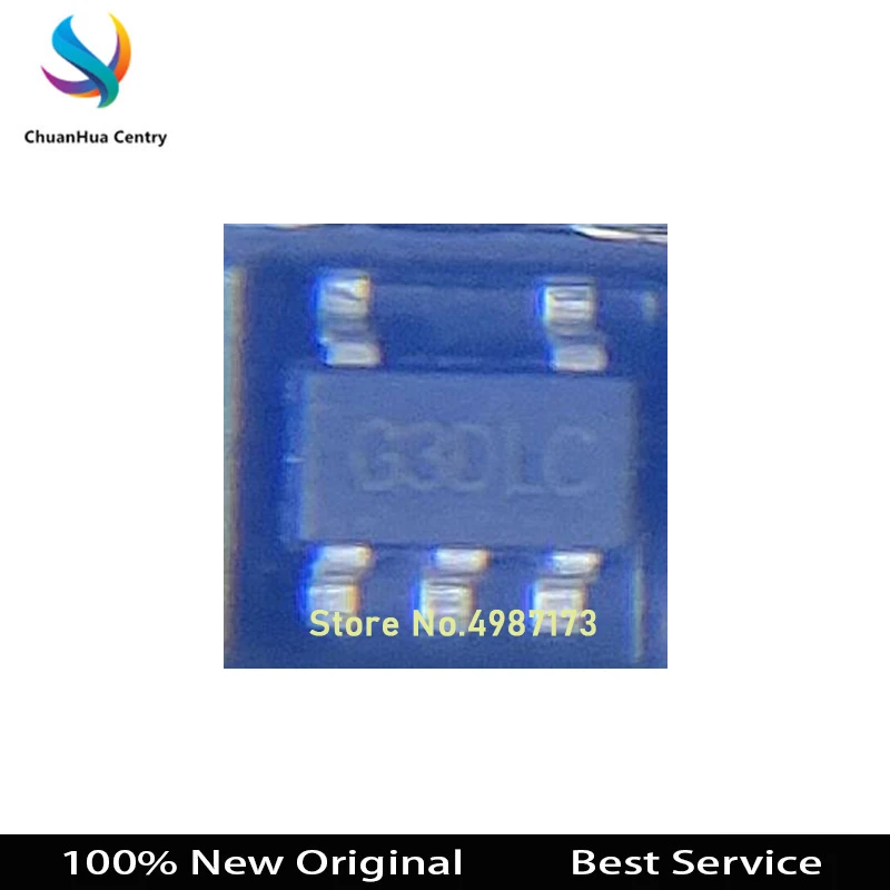 10 Pcs/Lot SGM2202-5.0YN5G/TR SOT23-5 New and Original In Stock