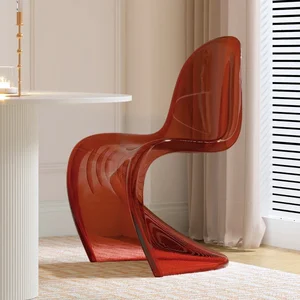 Replik des Vintage -Projektstuhls, einzelner nordischer Sessel, Liegerofa, Lagerung, Entspannung Silla, Zuhause und faul 12 Hauptverkaufsofa entspannen - №12