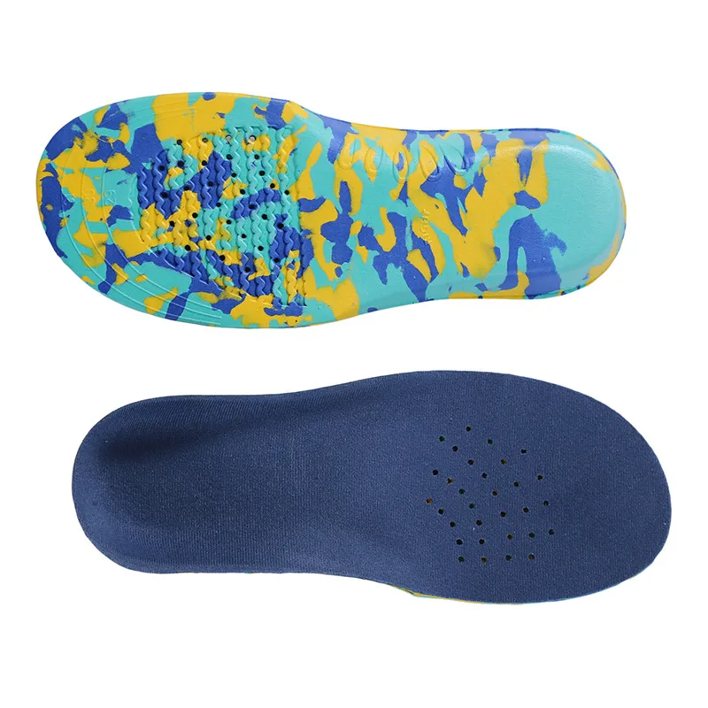 Kids Children Orthotics Insoles for Flat Feet Arch Support Correction foot Care for Kid Orthopedic Insole Soles Shoes Inserts