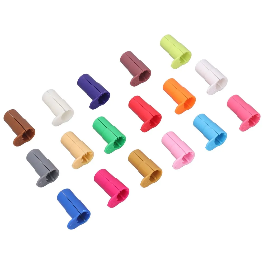 

17pcs Compatible Design Pen Adapter Set Adapter Holder Stock Pen Holder Pen Holder for Cricut Pen Adapters Kit for Cricut