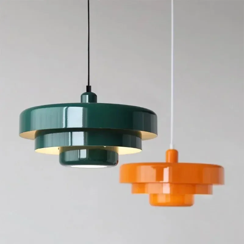 

Postmodern Designer Pendant Light Home Decoration LED Hanging Lamp Bedroom Bedside Restaurant Living Rooms Study Cafe Homestay