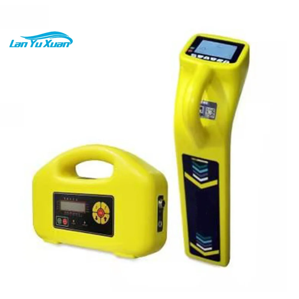 8m 6m Underground Power Cable Detector Pipelines Locator Fault Finding Detection Path Tracker Price Wire Fault Locater