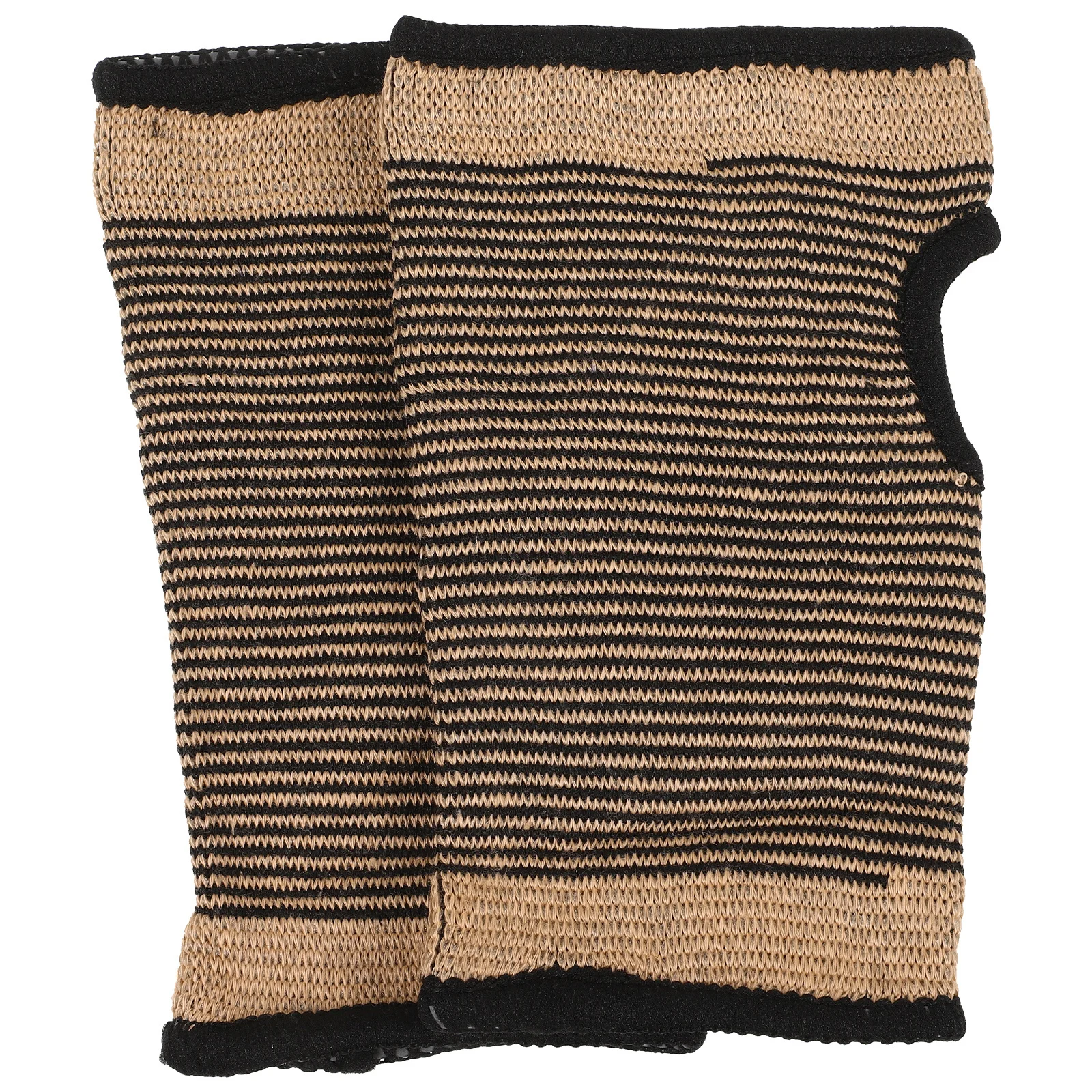 

1 Pair Gym Gloves Fitness Hand Protector For Workout Cycling Basketball Outdoor Sports Exercise Gloves Wear-Resistant