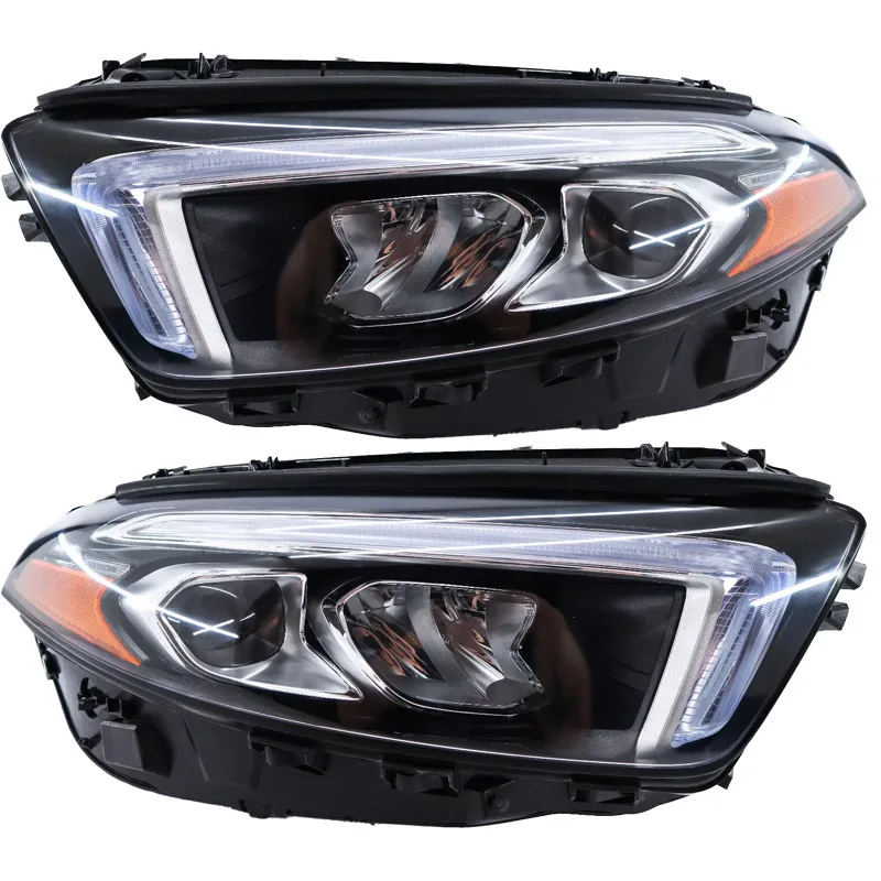 

suitable for Mercedes-Benz A-Class W177 Headlights 2019-2020177 906 5102 177 906 5203