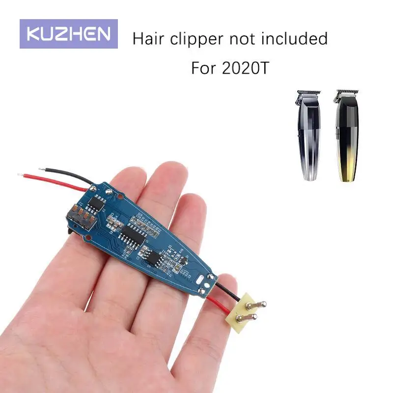 

Hair Clipper Motherboard Orignal PCB Apply to 2020T Professional Repair Parts