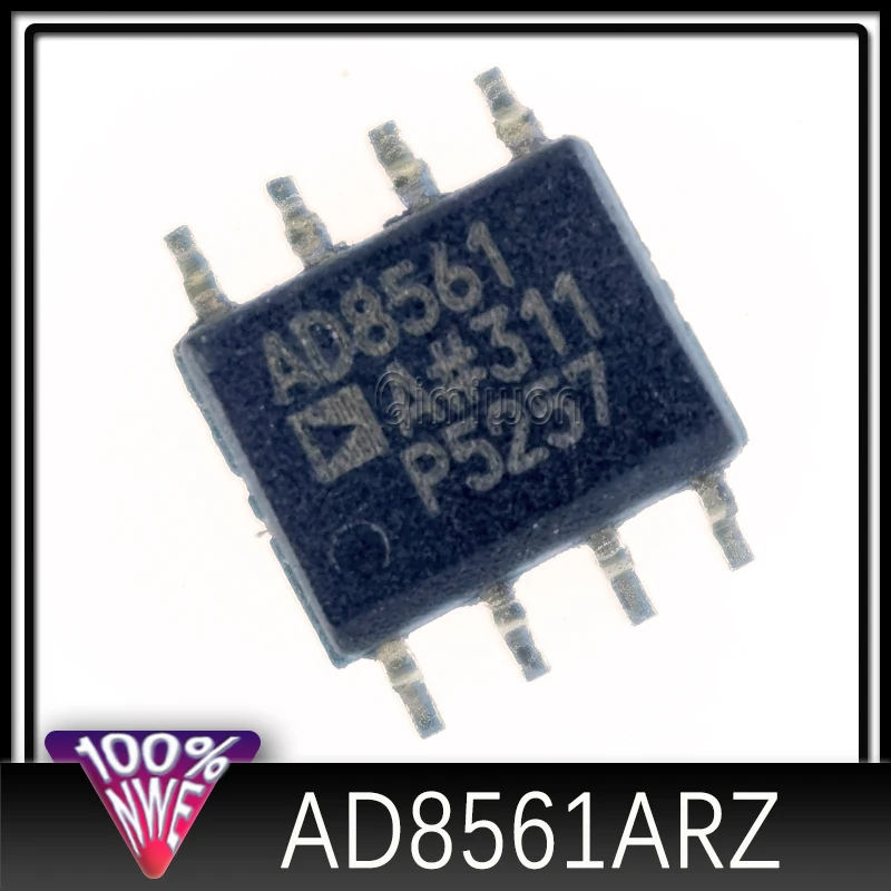 5/PCS New Original AD8541ARZ AD8541 AD8552ARZ AD8552 AD8561ARZ AD8561 AD8616ARZ AD8616 SOP8 In Stock