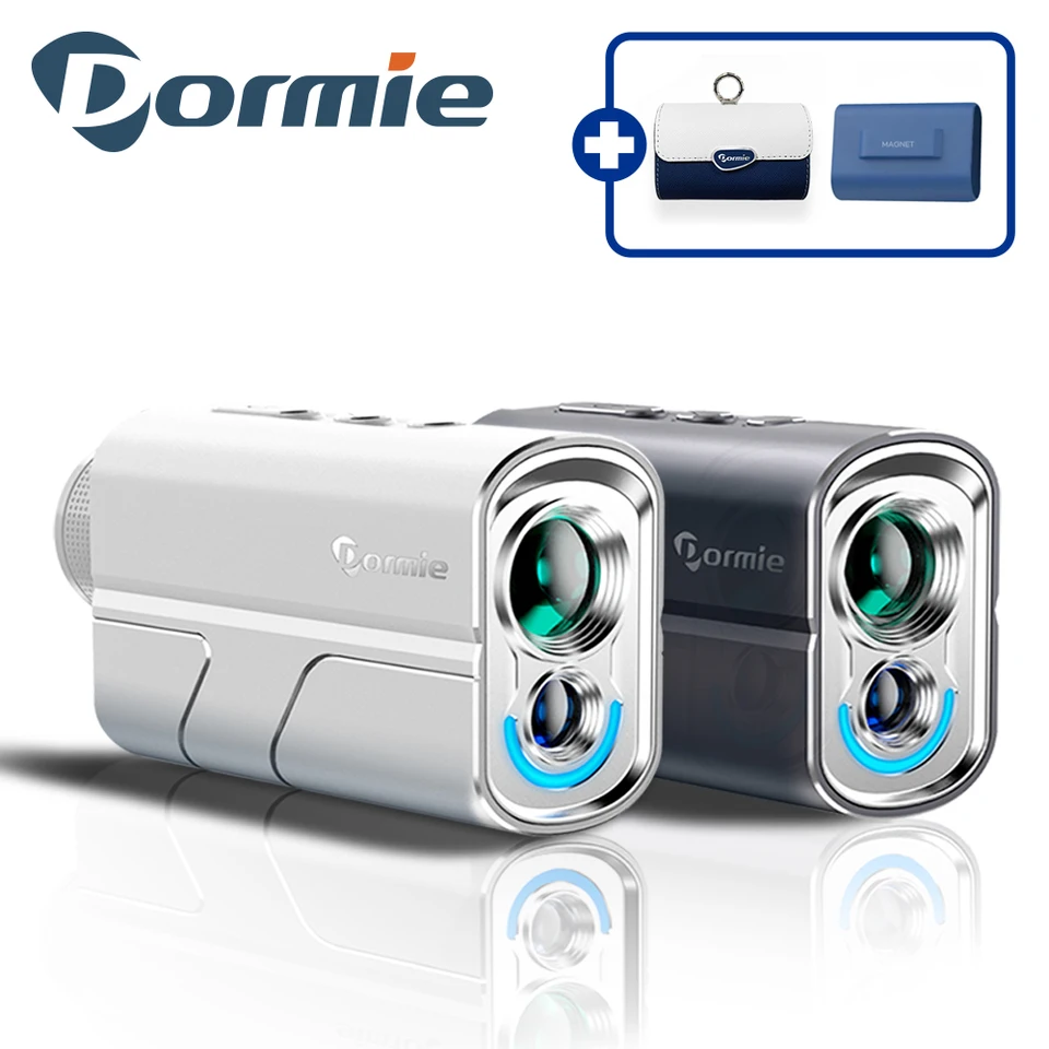 도미 DORMIE 골프 레이저 거리측정기 T200 풀메탈 삼각측정