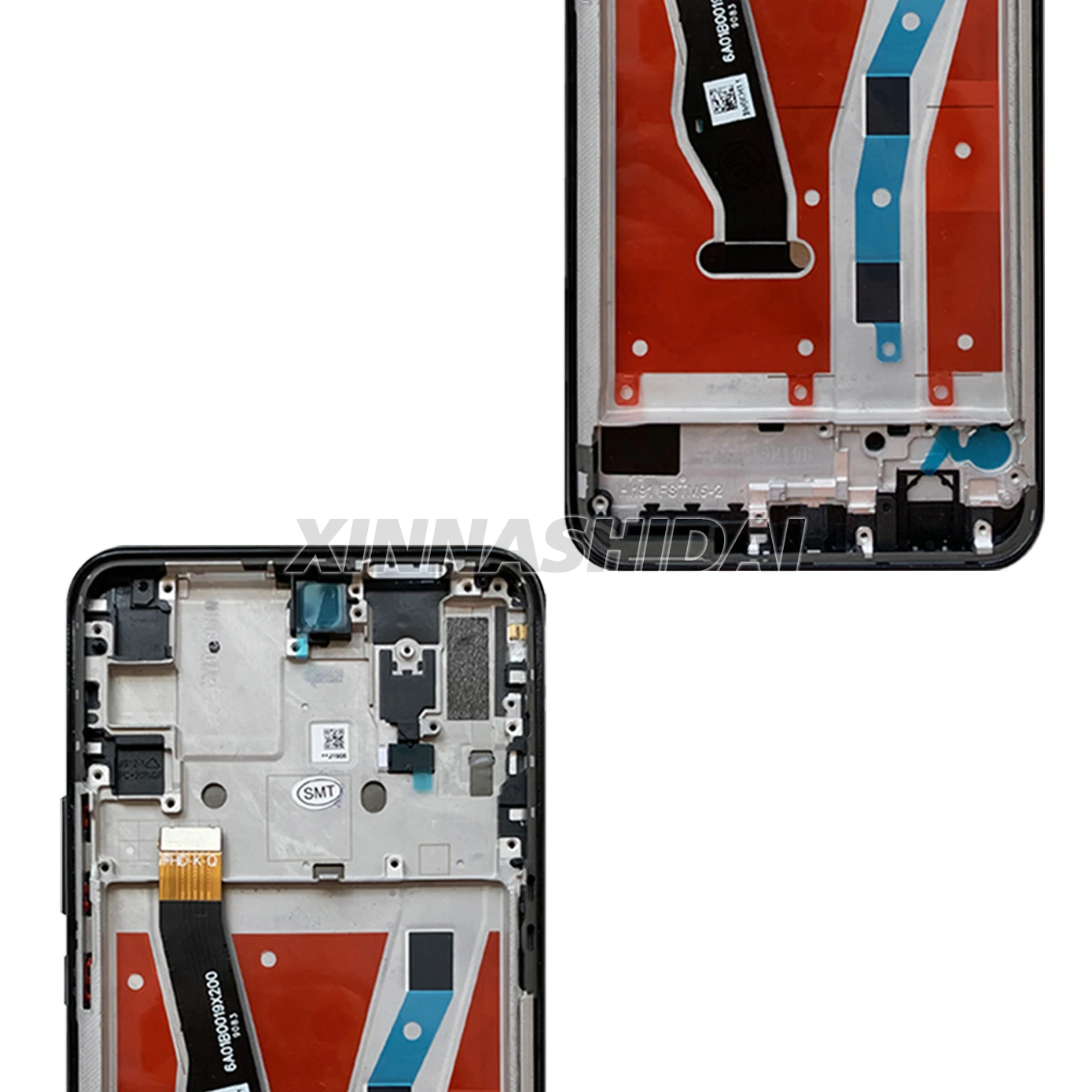 STK-LX1 Replacement Display For Huawei Y9 Prime 2019 / P Smart Z and Honor 9X Lcd Touch Screen Assembly STK-L21 STK-L22 STK-LX3