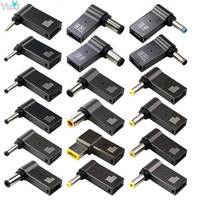 YuXi PD 100W USB Type C to Dc Power Jack Connector USB C to Universal Laptop Power Adapter Plug Converter for Asus Dell Lenovo