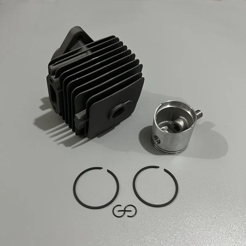 Cylinder Piston Kit 35mm For Ryobi Trimmer Blower 2800m 210r 280r 310BVr 310r 320BVR 365SSR 375SSR 385SSR 395SSR 410r 600r