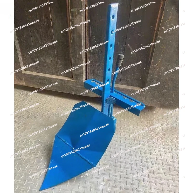 Suitable for Potato Ridger Plough Farm Land Walking Tractor with Plow，Agricultural Cultivator Parts Plough Disc ，