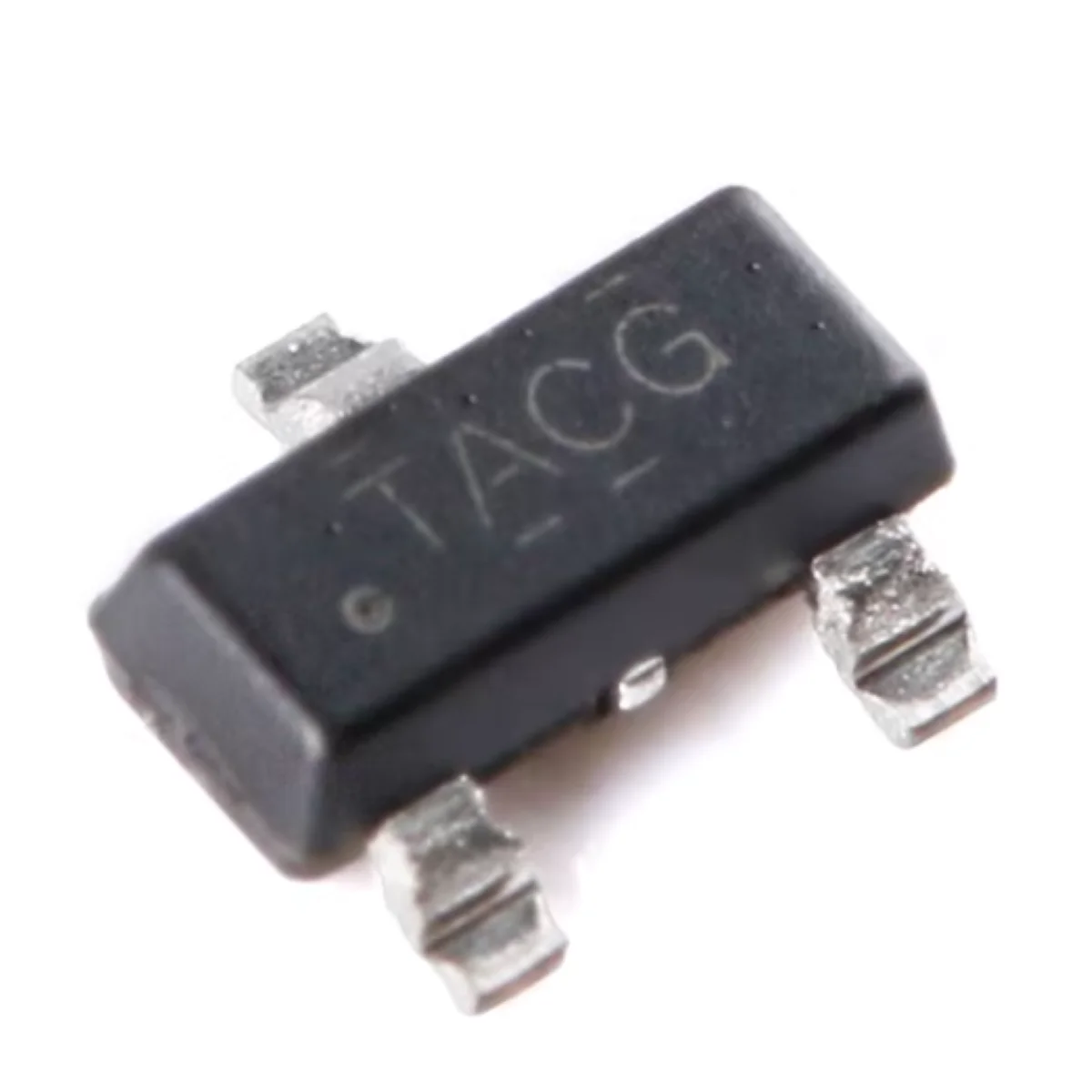 20PCS TL431ACDBZR TAC3 TACG TACS TACU SOT-23-3 TO236 NEW Original Voltage Reference Chip Adjustable 100mA ±1% IC VREF SHUNT ADJ