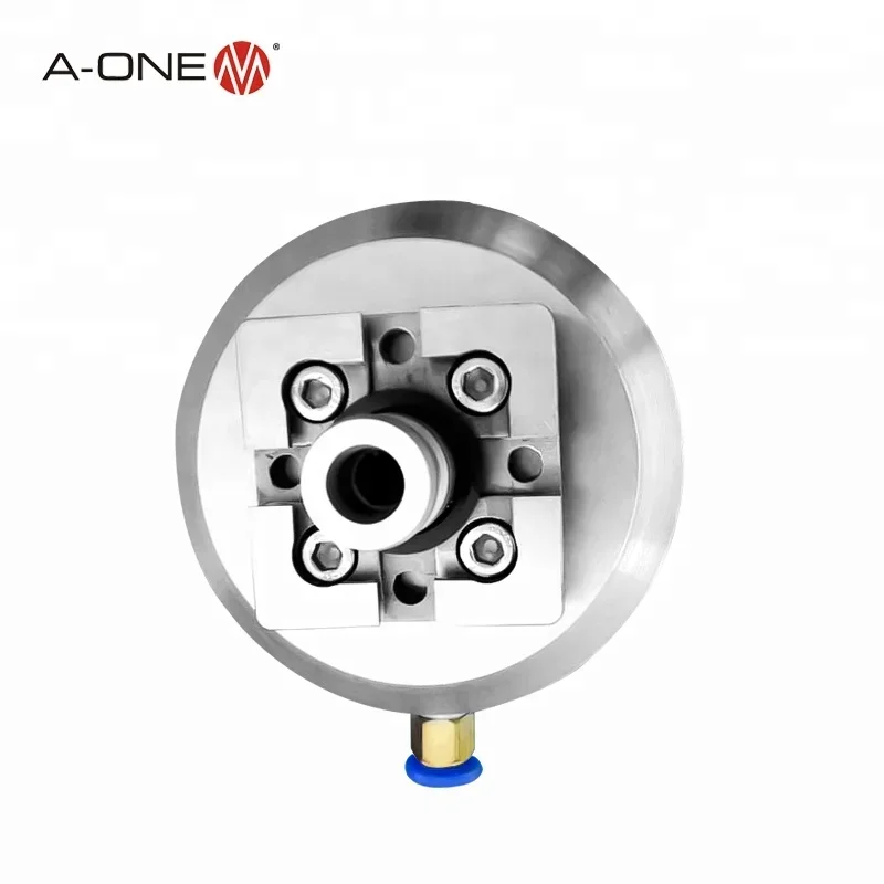 A-ONE steel EDM adapter holder for 3R change to ITS system