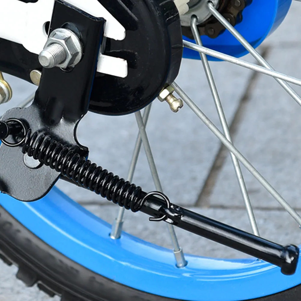 

1 Set Of Convenient Bike Kickstand Durable Adjustable Support For Mountain And Road Bike Riders