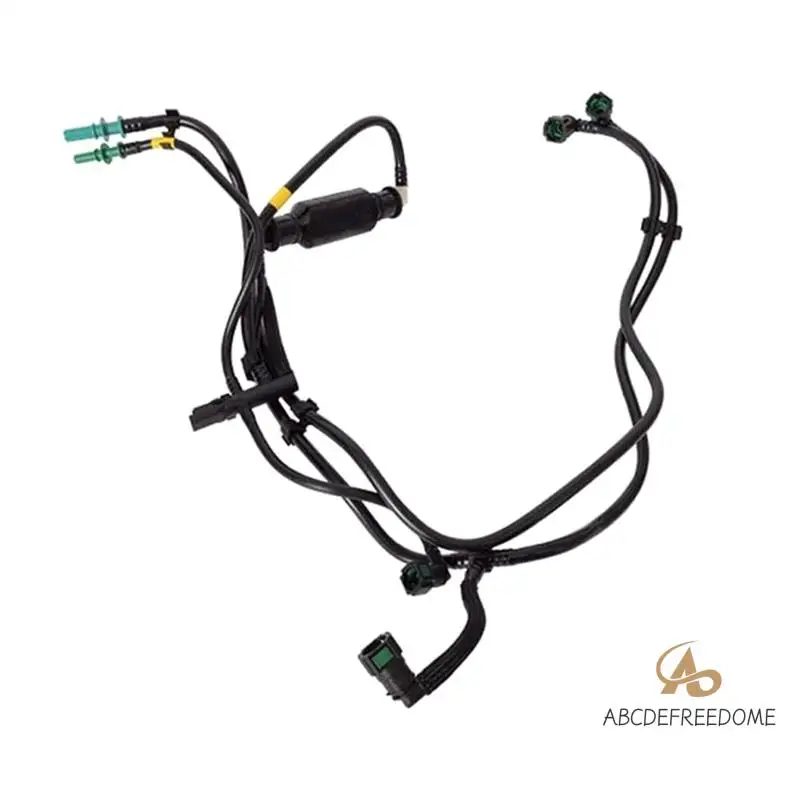 

Fuel Line Hose Fuel Injection Pipe Harness 1574T5 For Peugeot 206 207 307 308 407 1007 3008 5008 1574.T5 Figzero Citroen
