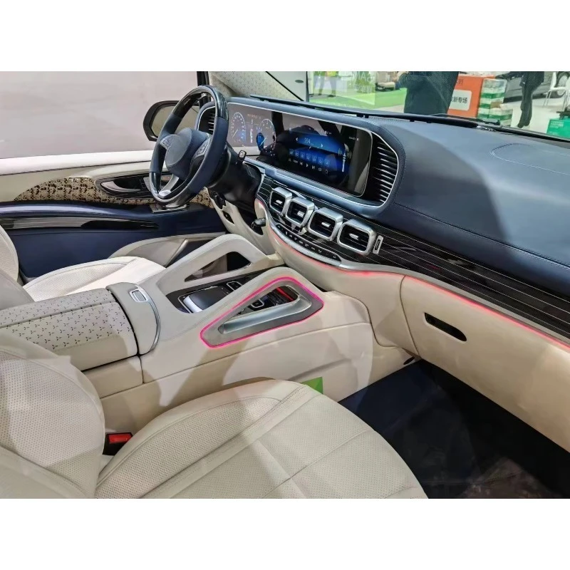 High Quality Car for SEAT Center Console Multifunctional Armrest Box for Mercedes-Benz Vito W447 V250 V260