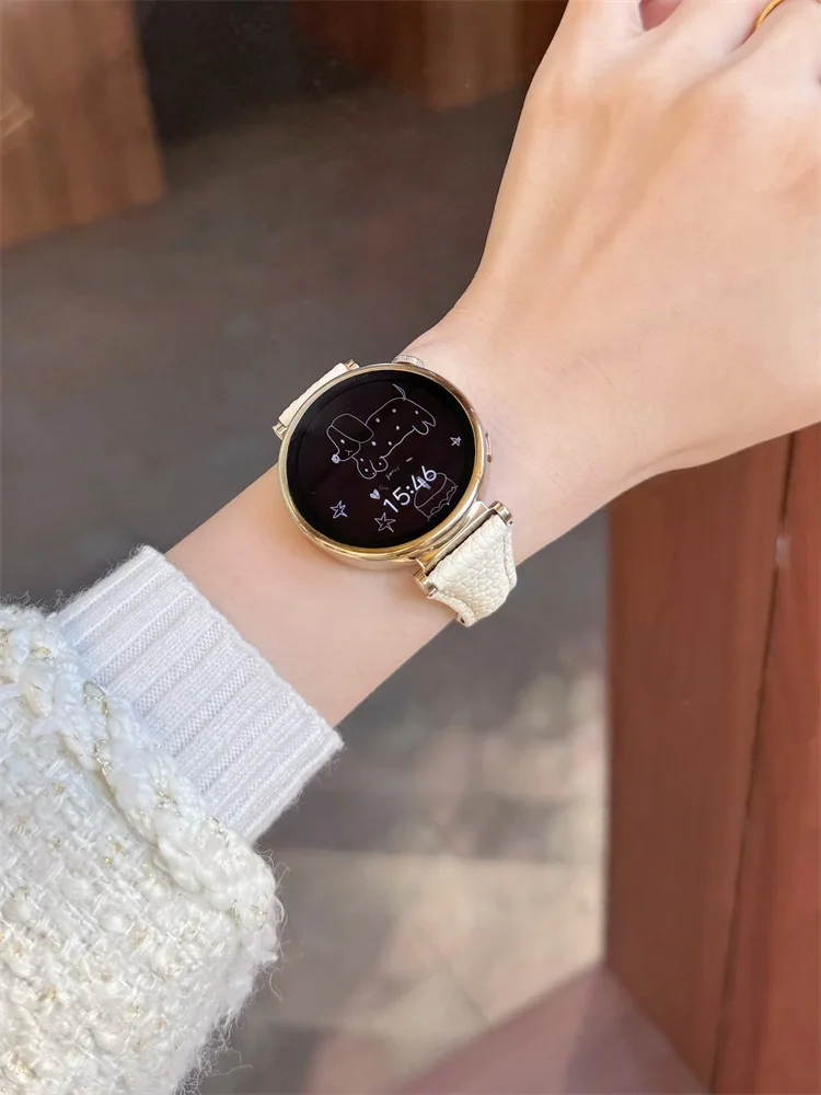 Minimalist Leather …