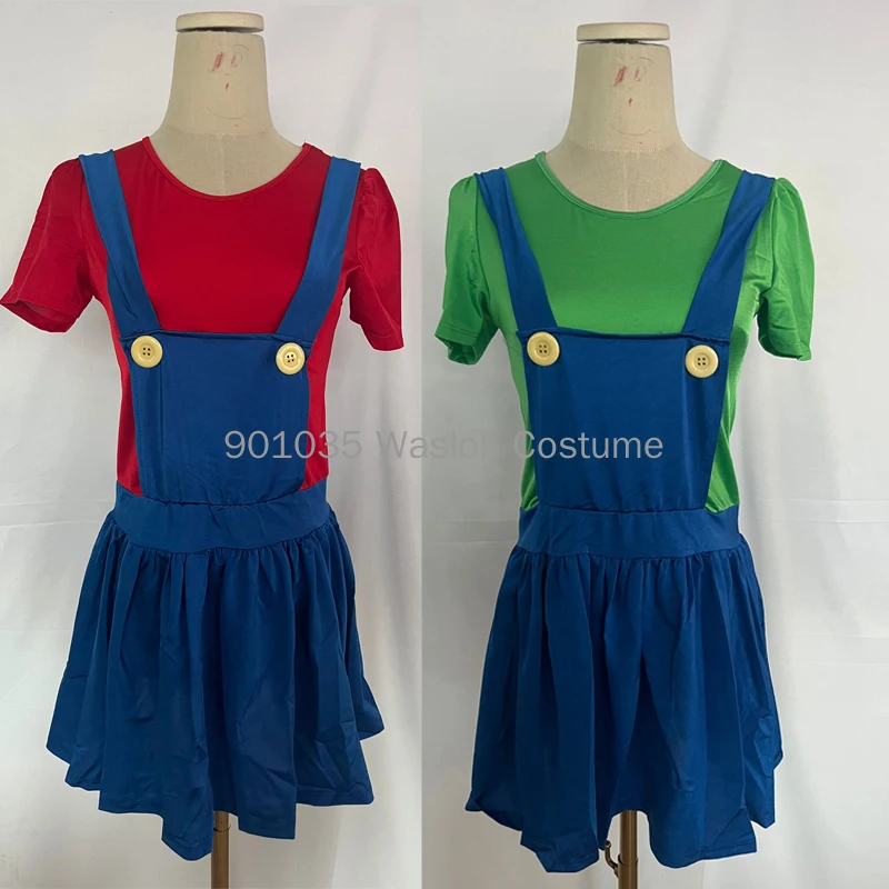 

Adult Woman Game Anime Cosplay Halloween Costumes Funny Super Fantasia Cosplay Dress Xmas Carnival Suit