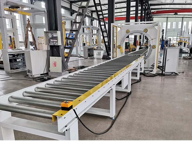 para máquina envasadora de embalaje horizontal Otange