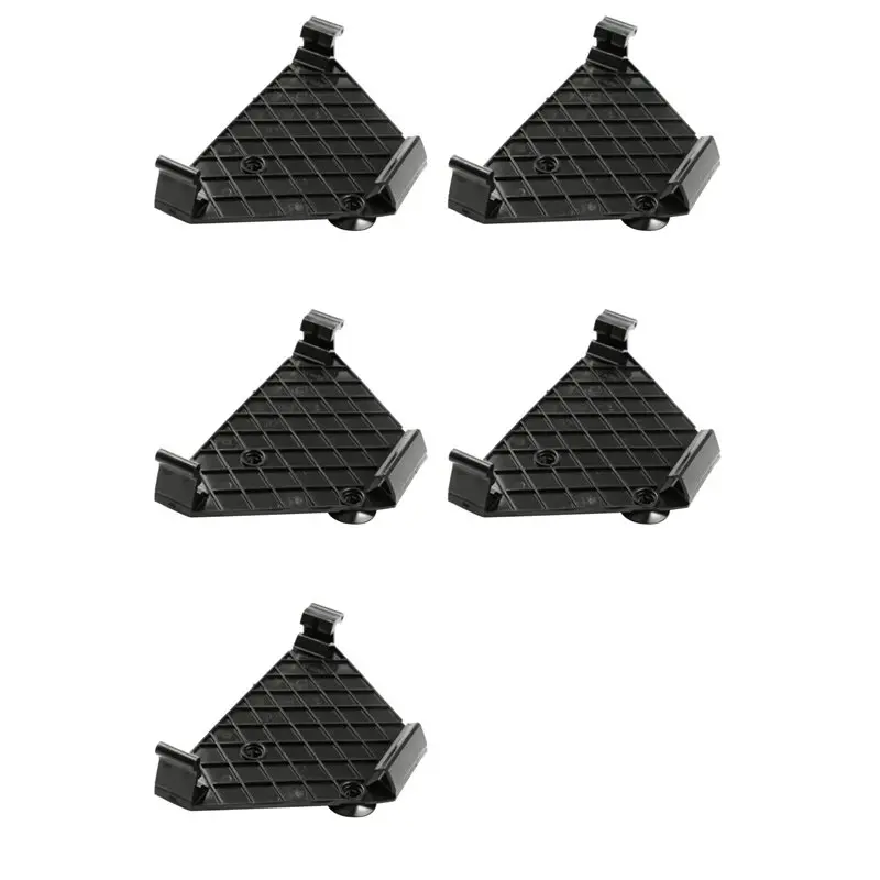 Practical 5X Car Engine Computer Control Unit Retainer Board Bracket For VW POLO 9N MK4 6Q0906507