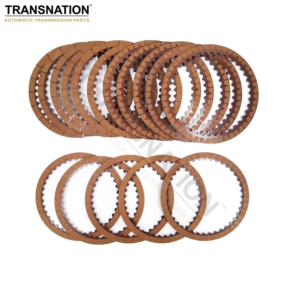 

Transnation U760E Automatic Transmission Friction Kit Clutch Plates For Toyota Highlander 2010-UP B199880B