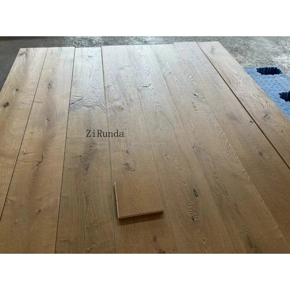 カスタマイズ版 多層 10/12/14/15mm オークフローリング