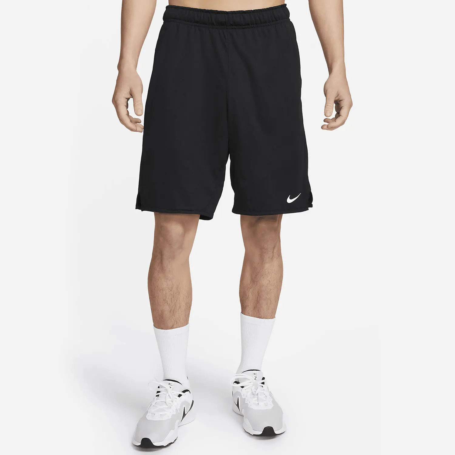 

Nike genuine genuine DRI-FIT Men's Linerless Summer New Athletic Shorts DV9329-010