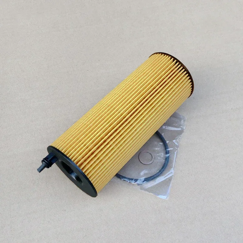 Zestaw filtra oleju samochodowego 11427807177 Do BMW E81 E87 E90 E91 Touring E60 E70 E83 E84 116d 318d 320d 520d X1 X3 X5M X6 N47 M47 Silnik