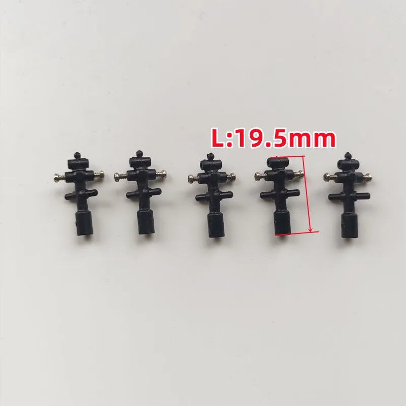 5pcs/bag Syma S5-09 RC Helicopter S5 Inner Main Shaft Top Connector T Shaft Head R/C Toys Model Spare Parts Access