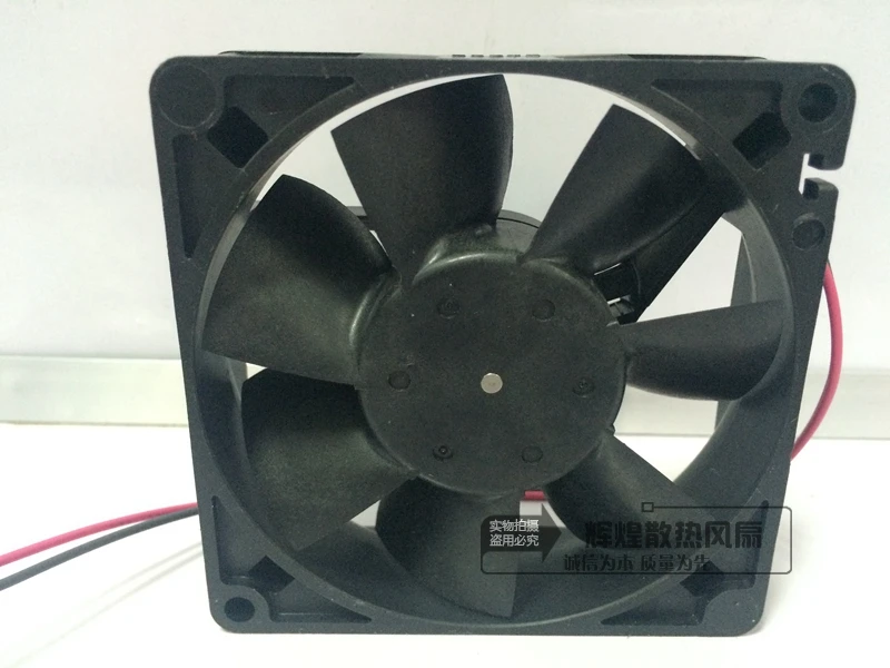 جديد NIDEC D08T-24TG 8025 24 فولت 0.08A 8 سنتيمتر محول تردد الصمت مروحة التبريد