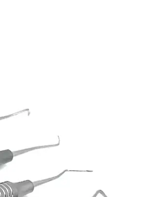 5-teiliges Zahnfleisch-Retraktionsschnur-Packer, gezahnter Picker, runder Spitzenspreizer für Krone, Abdruck, Platzierungswerkzeug-Set