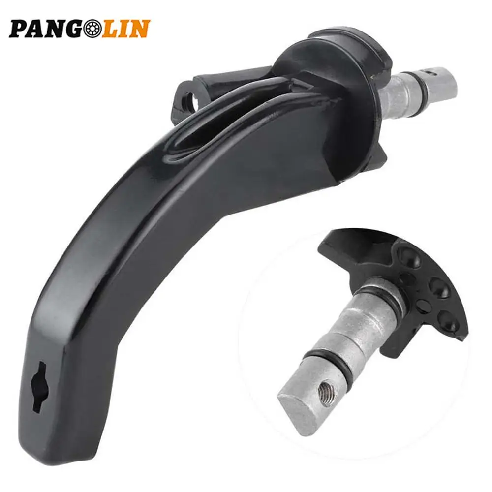 1pc New Marine Parts Gear Lever Assembly 369-66110  8130275 813027 Fit For Outboard 4HP 5HP 2-Stroke Engines Auto Dosing Pump