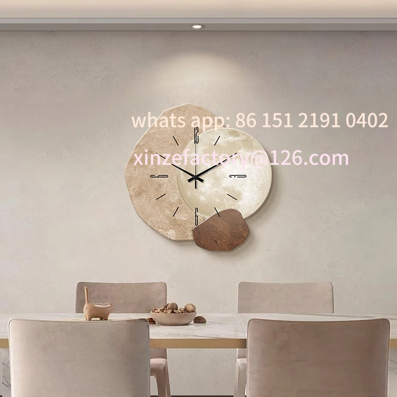 Customizable Living Room Background Wall Decoration Bedroom Metal Wall Hanging Light Luxury Decoration