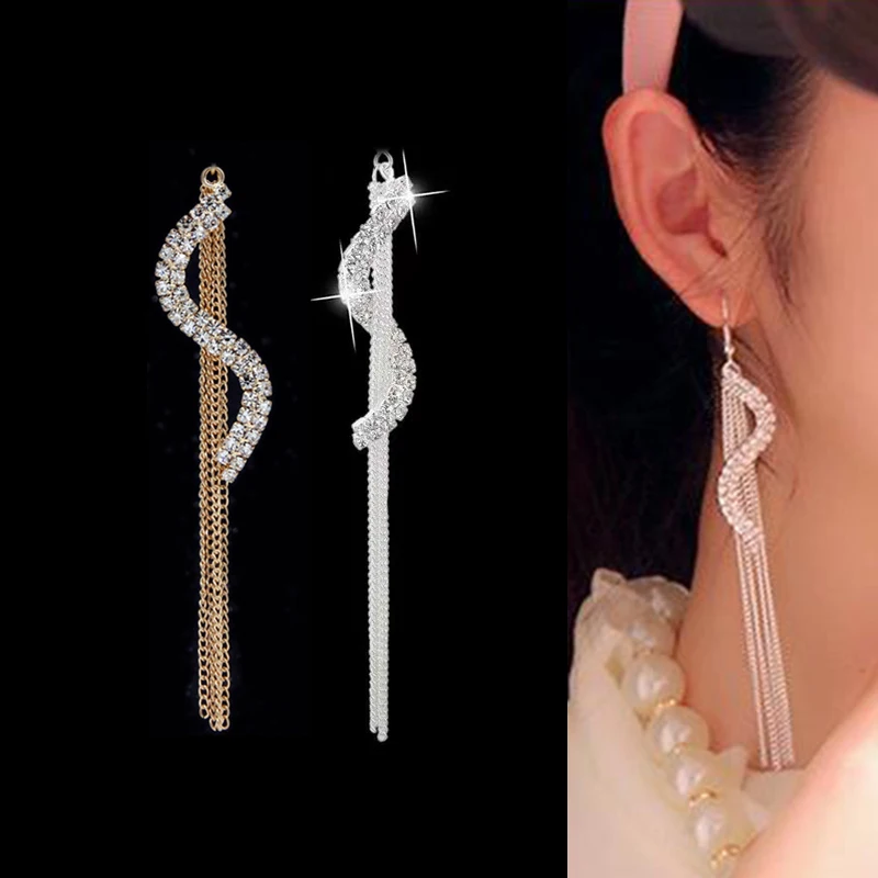 

Engood 50Pcs Rhinestones Tassels Button Sewing Trim Embellishments Craft Buckle DIY Jewelry Earrings Pendants Hair Accessoriess