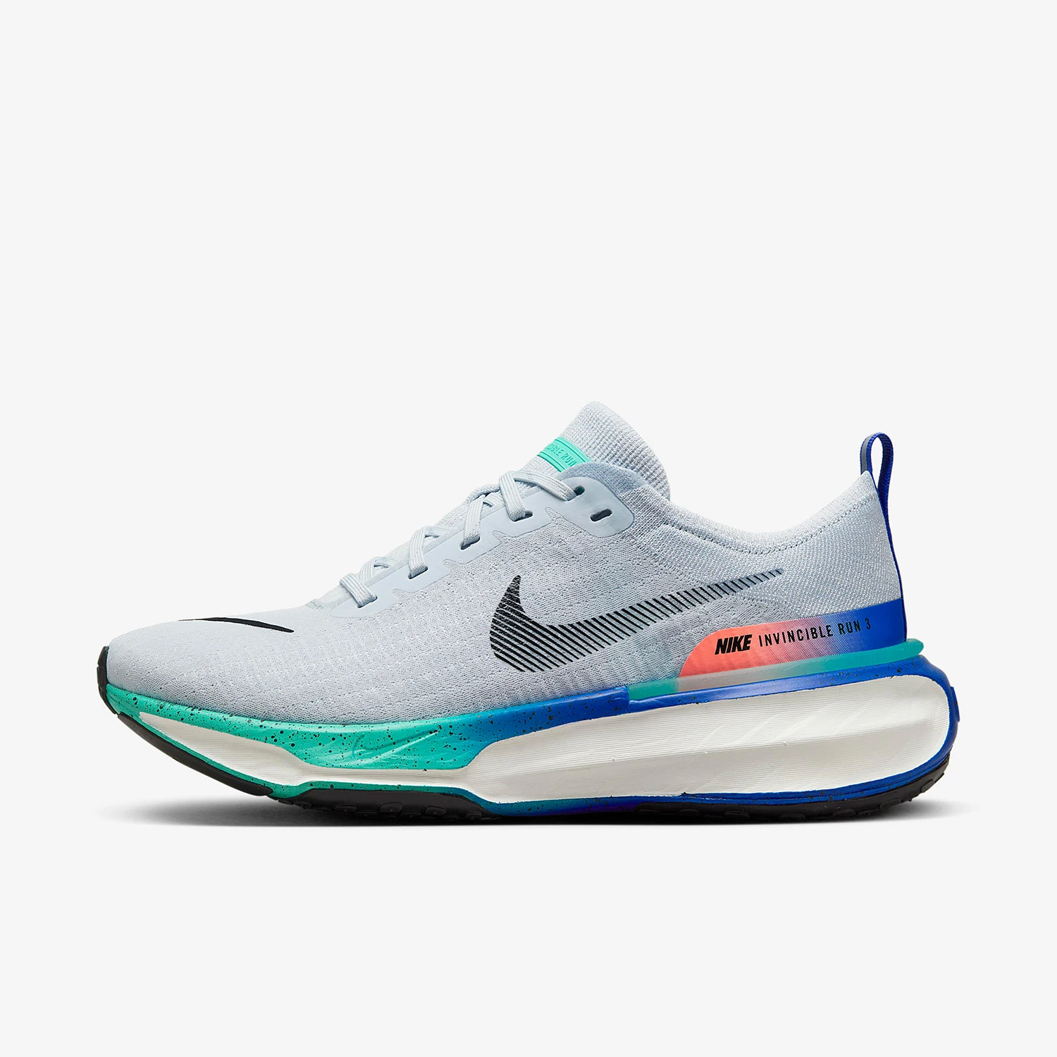 Nike Authentic ZOOMX Men's Lightweight Breathable Cushioned Sports Running Shoes HF4904-043