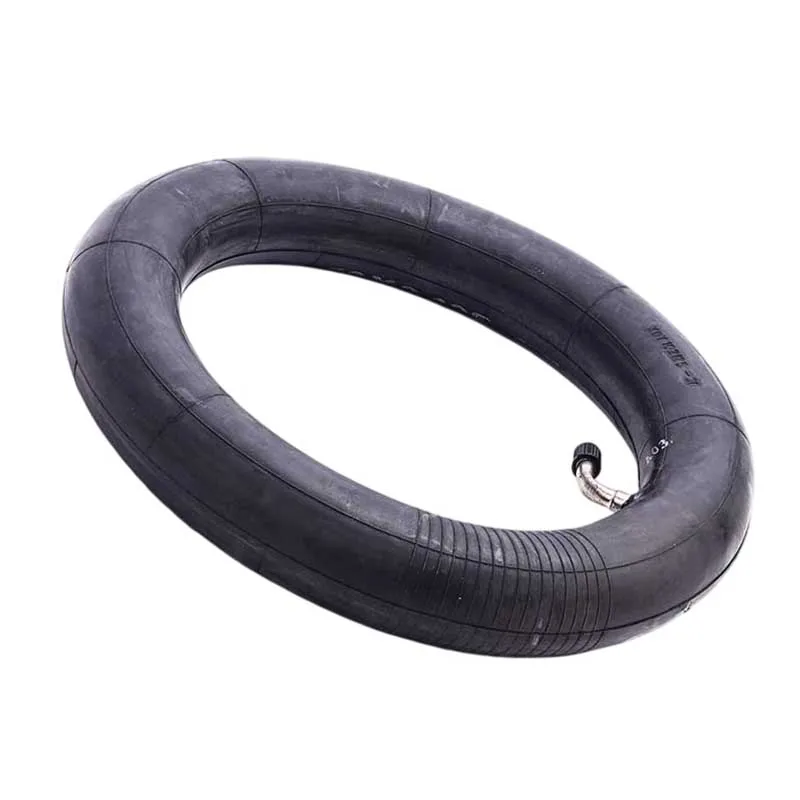 High quality scooter inner tube 10x2.125 size 0-degree silver inner tube, for foldable electric scooter module parts