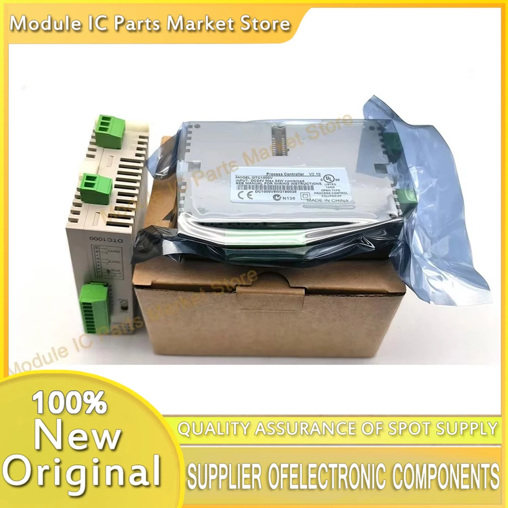 

DTE10T DTC1000V DTC1000R DTC2000R DTC2000C DTC1000C DTC2000V New PLC Module
