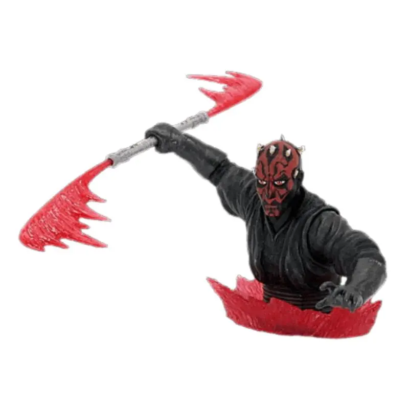 دارث فيدر هيل بوي غاشابون - تعاون حرب النجوم - ديكور تمثال صغير رائع