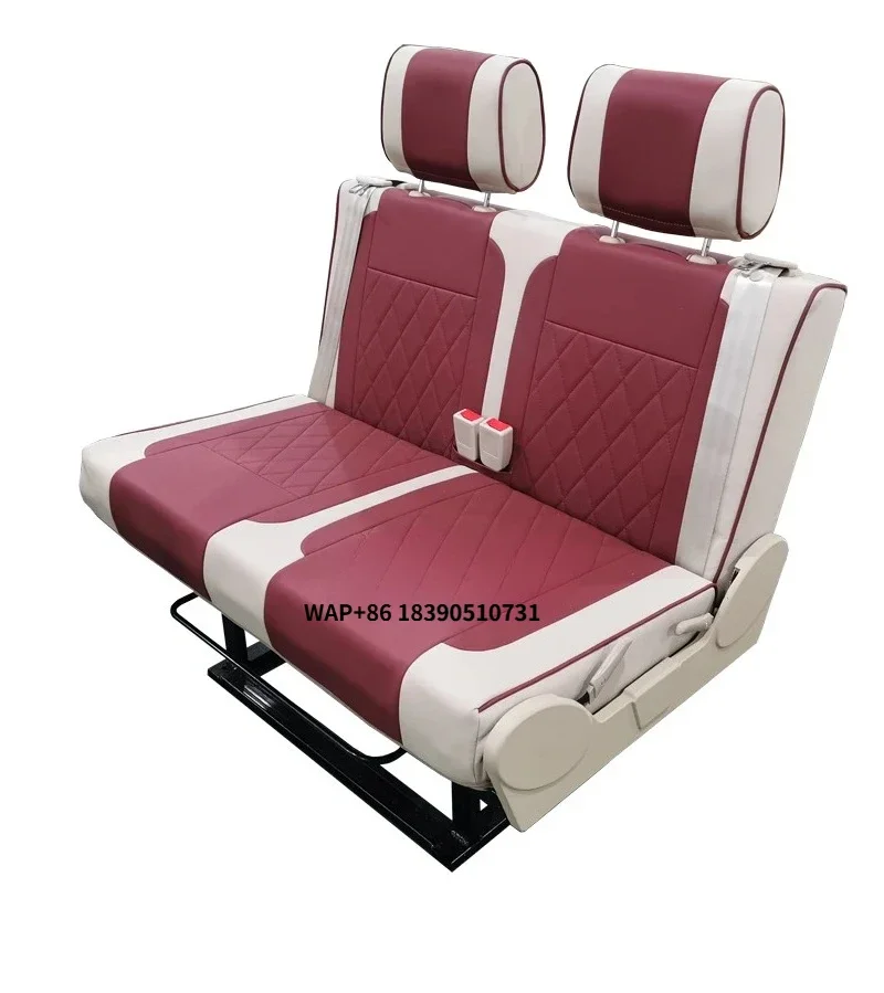 

Auto Accessories Car Interior Upgrade Custom Rv Captains Chairs Leather Seats Comfort Style Changeover Bed Seat