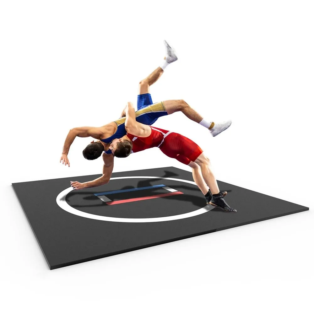 10'x10'/10'x6.6' Wrestling Mat 1.2