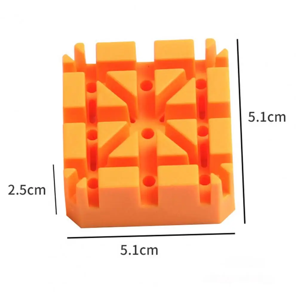 Thicken Watch Band Bracelet Holder Lightweight Easy to Use Practical Watch Strap Link Pin Remover Block