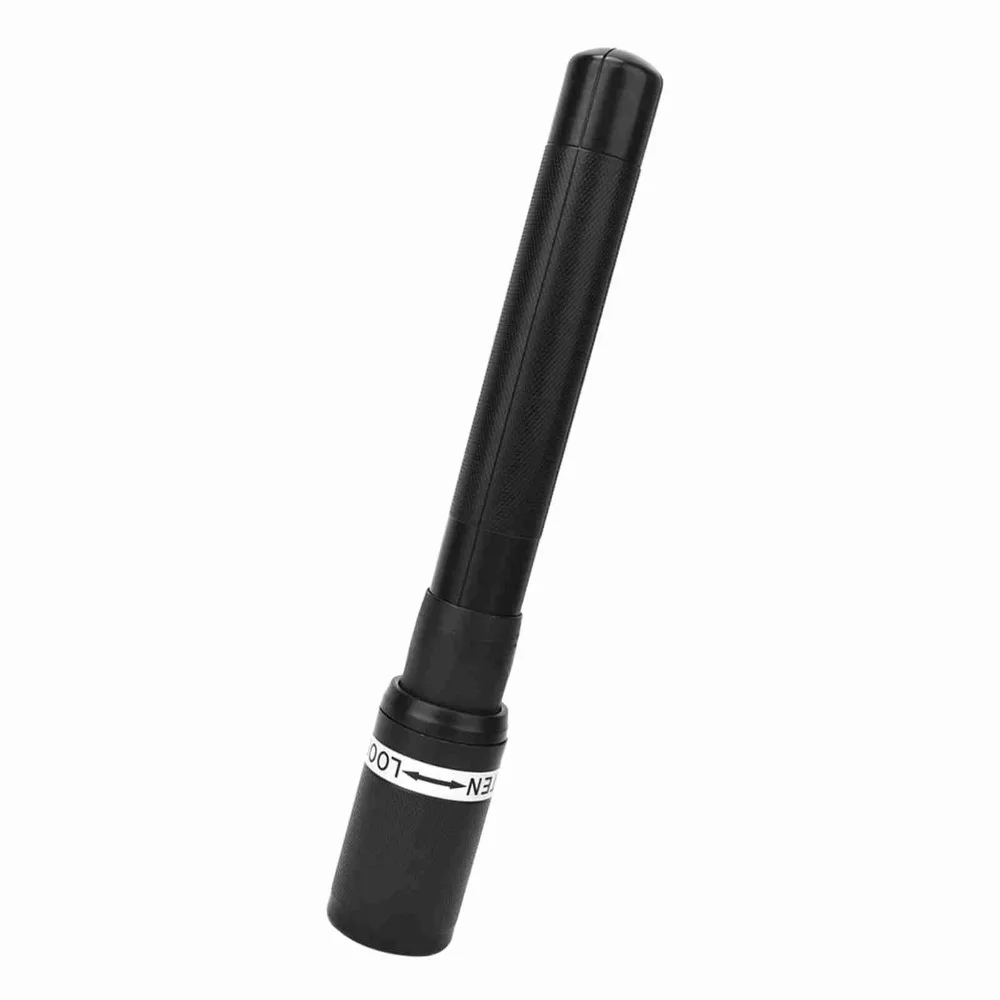 

Billiard accessories Plastic Pool Cue Extension 11.81 Inch Black Billiard Cue Extender Cue Butt End Extension Stick Butt End