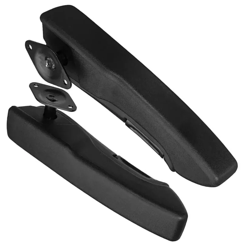 1pcs For Camper RV Van Motorhome Boat Universal Car Left/Right Side Adjustable Seat Armrest Hand Holder Black Car Accessories