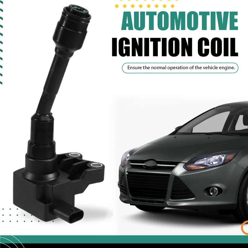 

3Pcs Ignition Coil For Ford Focus III 1.0 2012- Ecosport Fiesta VI Mondeo V C-MAX II 1.0 2012-2019 Transit CM5G12A366CB-A93R