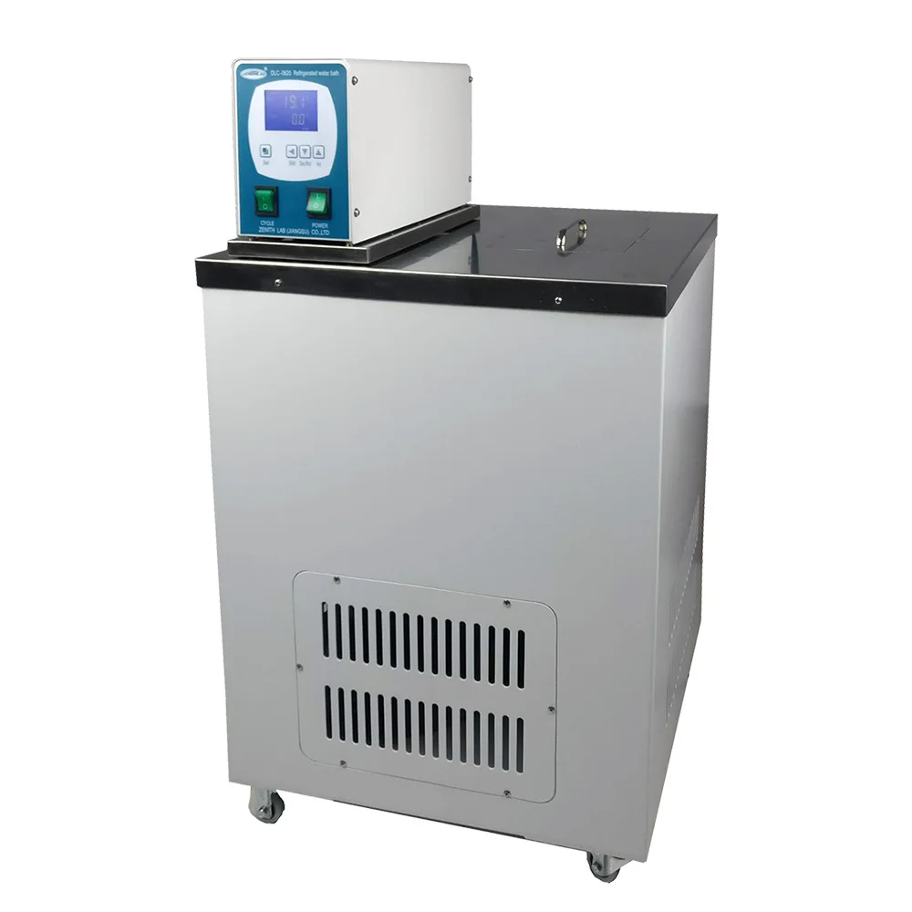 

Gelsonlab HS-DLC-1120 Низкотемпературный цикл водяной бани термостатическое лабораторное устройство