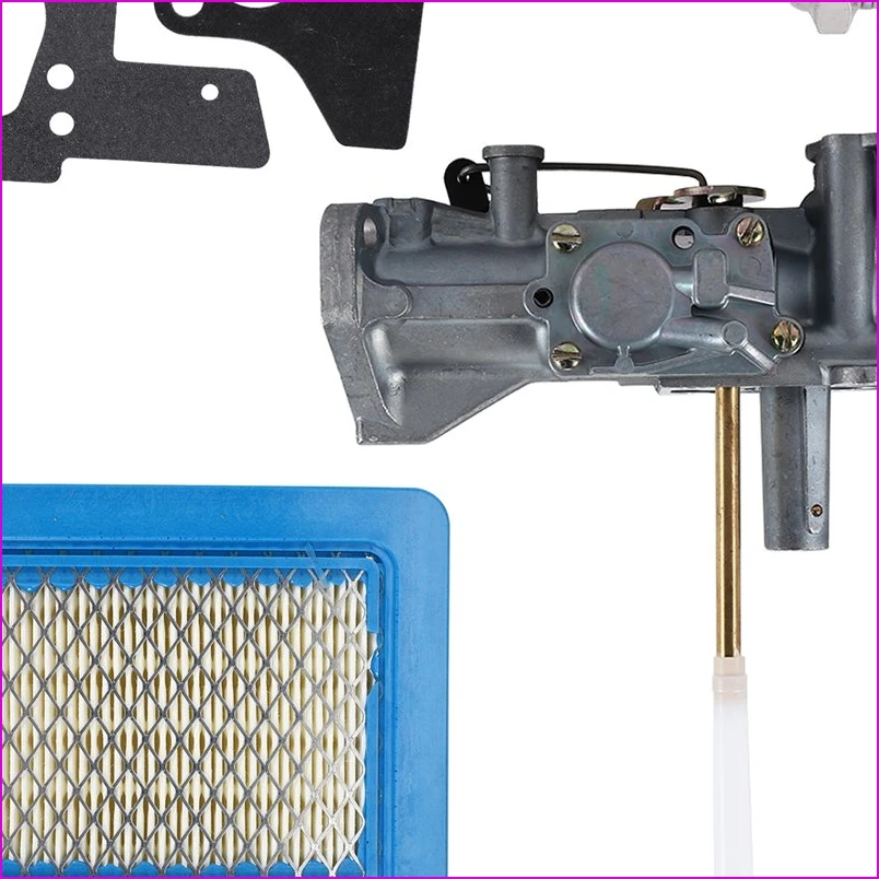 

498298 Карбюратор 491588S 491588 Воздушный фильтр для Stratton 692784 495951 490533 495426 с прокладкой-A57M