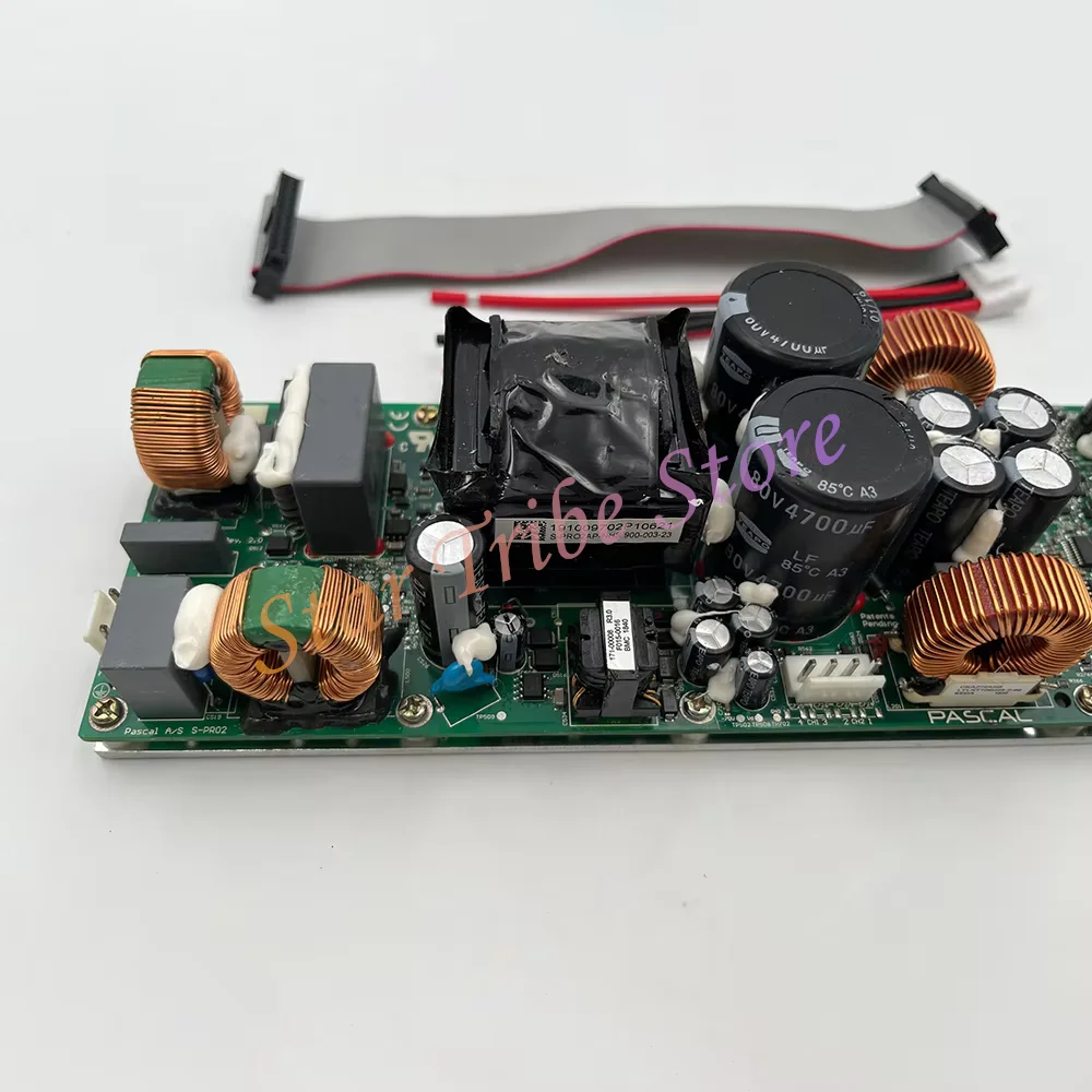 S-PRO2  Pascal Power Amplifier Module