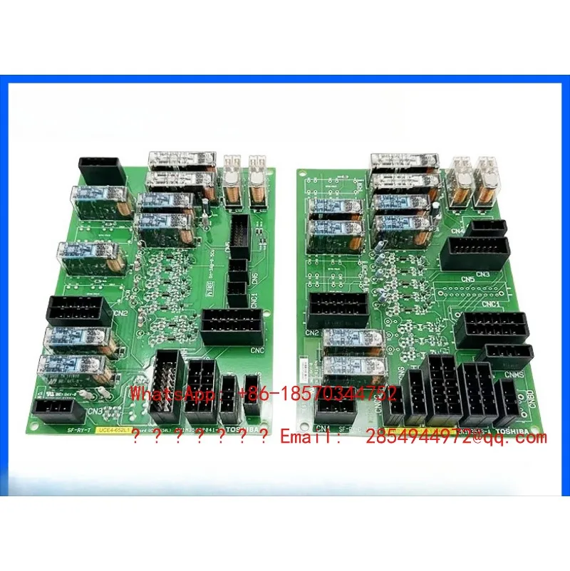 SF-RY-T Interface Board Elevator Relay Board UCE4-652L 2N1M3580P041-A New